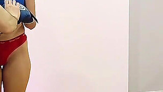 My First Boxing Day with My Personal Trainer Intro Scene