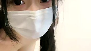 Amateur hottie webcam masturbation
