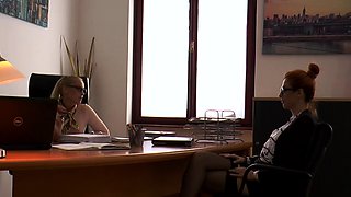 Secretary's academy (short)