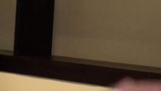 She Caught the Boss Jerking off, She Wants a Bonus and Gave Herself to Him on the Table