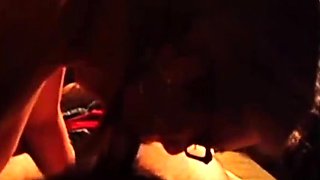 Girl Sucks Cock for Hubby - Amateur Blowjob Cuckold