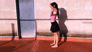 kristenwylde - Peeing my panties