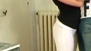 Lana Fever Fucked in the Kitchen