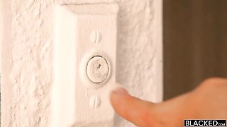 Extravagant Sydney Cole and Rachel James at group xxx