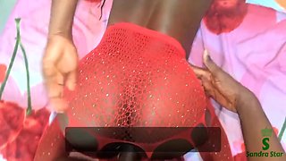 Sandra Star - Fucks At Home And Gets A Creampie