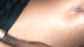 Both of Them Were Alone at Home to Have Fun with Their Girlfriend at Night