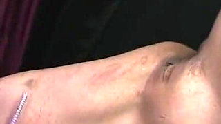 Humiliating bondage and hanging out