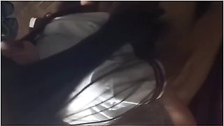 The New Girl At The Technical School And Her Big Ass!! I Cant Believe Im Fucking Her!