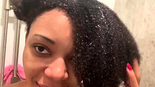 CIMA black and ebony