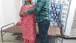 I was getting ready to go to the wedding, when suddenly Jeth ji came.Then Jeth ji did everything with me