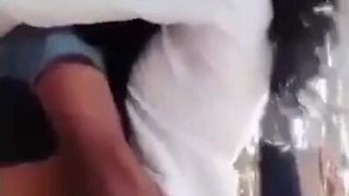 Dehati School Nymph Thong Utarkar Choda Chodi Ki Beau Sath