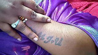 Ramyashree Strips with Indian Sensual Face Heat