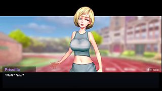 Taffy Tales #13 - I want to bang Becca so bad.
