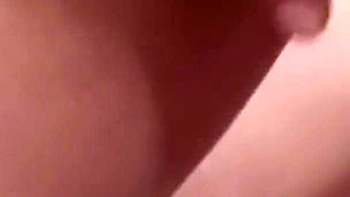Slim Redhead Gets Fucked on the White Massage Table