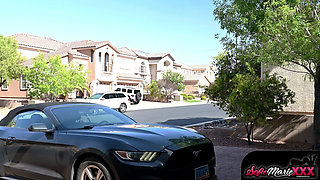 Cheating Wife Sofie Marie Takes BBC After Teasing