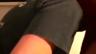 Big Cock Blowjob and Facial for My Buddy