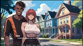 My New Girlfriend  Taboo Hentai Game  Ep.24 Day at the Beach with My Two Hot Step Sisters!