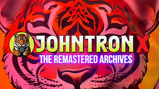 Johntronx - Fucking an Italian Tourist at Night in My Bed