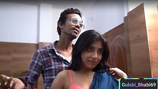 Bengali Hot Bhabhi Gets Fucked Hard in Doggy Style with Big Natural Tits