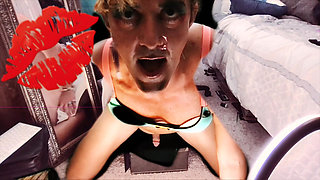 Sissygasm for strangers online