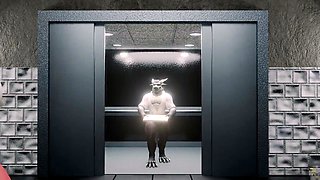 Ascension Muscle Hyper Growth Animation