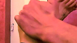 Sheela Sinner Foot Worship Barefoot Kissing Smelling Foot Fetish Socks Smelling