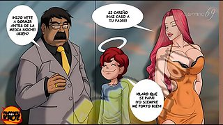 Hot Cartoon Porn Makes Me Ejaculate!