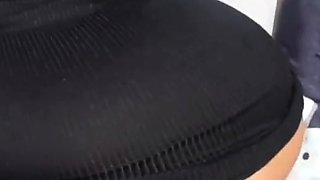 My First Time: Filling My Babysitter's Big Ass with Cum