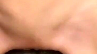Skinny 18-yo Cute Girl Fucks a Grown Hairy Man
