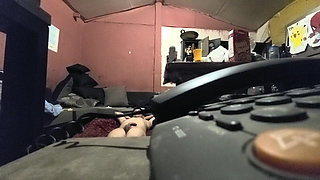 Amateur couple spectacular