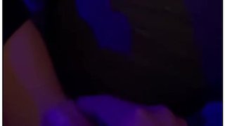 Blonde Goddess Squirting Like Fountain In Swingerclub