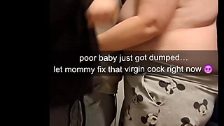 I'm Fucking an 18yo Fan Bareback & Sending It to My Husband at Work