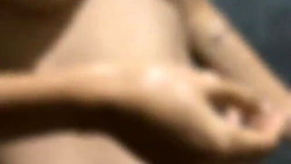 Beautiful and Sexy Kitty Debut by Showering Nude