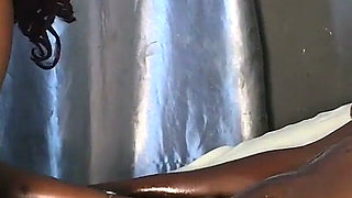 First Time Trying a Pussy Massage, and She Fucked Me
