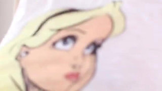 Addisson - natural teen boob wonder