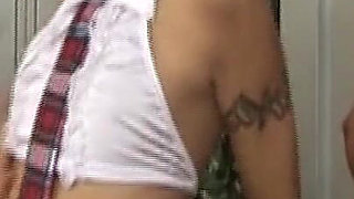 Mature Lesbian Sluts Devour Dripping Pussies in Locker Frenzy