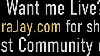 Sara Jay - tits porn