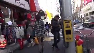 07341 Married woman x shame