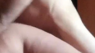 fucking mi hot brunette wife on the hotel window so everybody can see