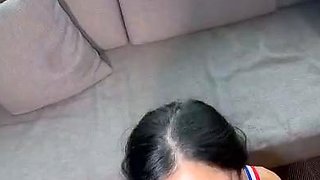 Jialulu Waifuyukivip Seducing With A Full Face BBC Sextape