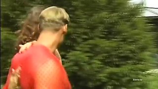 Young Cute Girls Anal Orgy with Huge Dicks and Cum Splatter