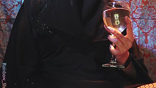 Thirsty Habibti