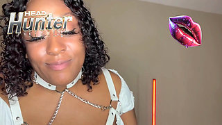 Zazi the Head Hunter - Deep Throats BBC