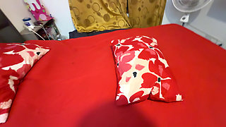 Brunette Latina Flirts with Her Masseuse and He Fucks Her Until He Cums