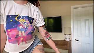 My Sisters Redhead Bff Squirts On Me - Perfect Girlfriend