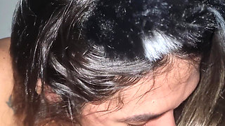 He Likes to Swallow Semen