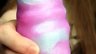 Amateur Webcam Teen Masturbates And Teases