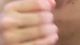 She Got Too Horny and Gave Me a Blowjob Until She Got the Cum Out of Me.