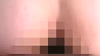 Coin Locker Girl: a Petite Beauty Fits Into a 80cm Box, Her Pussy Is so Full of Sperm