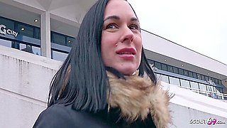 Milf Lena Talk To Dirty Fuck At Real Pick Up